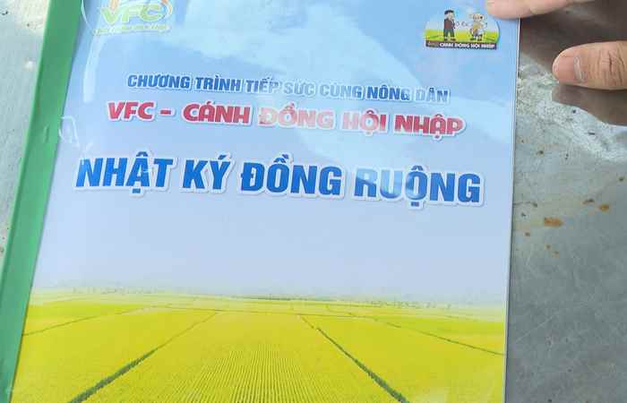 Giải pháp " 1 rãi - 2 phun "  Quản lý vi khuẩn trên lúa  (05-05-2023)